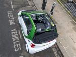 Smart ForTwo Electric Drive Cabrio 2012 года (UK)